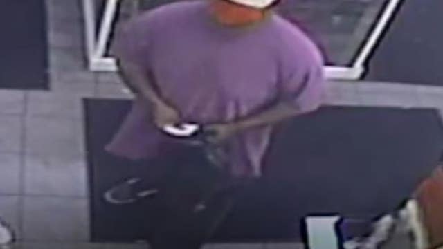 Suspect wanted in east side Detroit gas station shootout that left man wounded