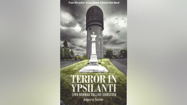 'Terror in Ypsilanti' author to sign books about slayings that terrorized city in 1960s this weekend