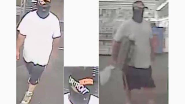 Police look for man who stole cash register drawer from Dearborn Heights Walgreens