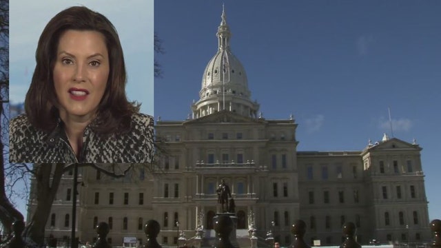 State comes close to removing unlimited emergency orders powers from Gov. Whitmer
