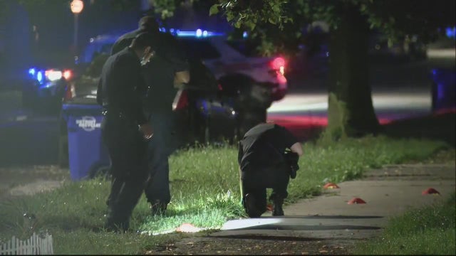 Detroit police extend investigation of deadly strip club shooting after finding rounds blocks away