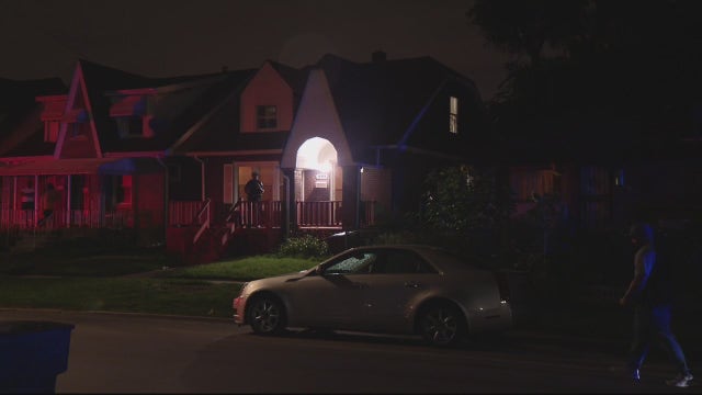 Man facing charges after 2 killed, 1 injured in Detroit