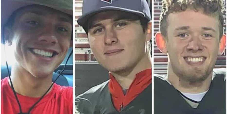 Kole Sova, Richie Mays and Dawson Brown remembered by family and friends 