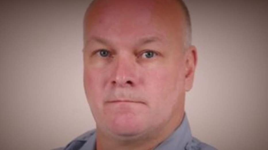 Lt. Francis Dombrowski, DFD