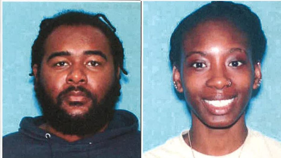 Marcus Montgomery, 21 (left) and Emoni Smith, 20