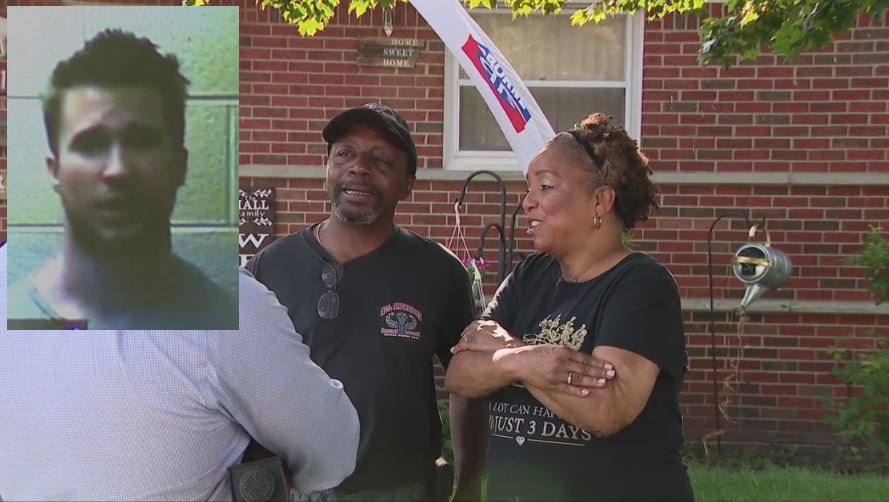 Man gets 4-10 years after targeting Black Warren couple for BLM sign