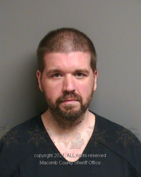 Clinton Twp man who killed girlfriend and lived with mutilated remains, sentenced to prison