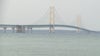 Mackinac Bridge closed two days in a row