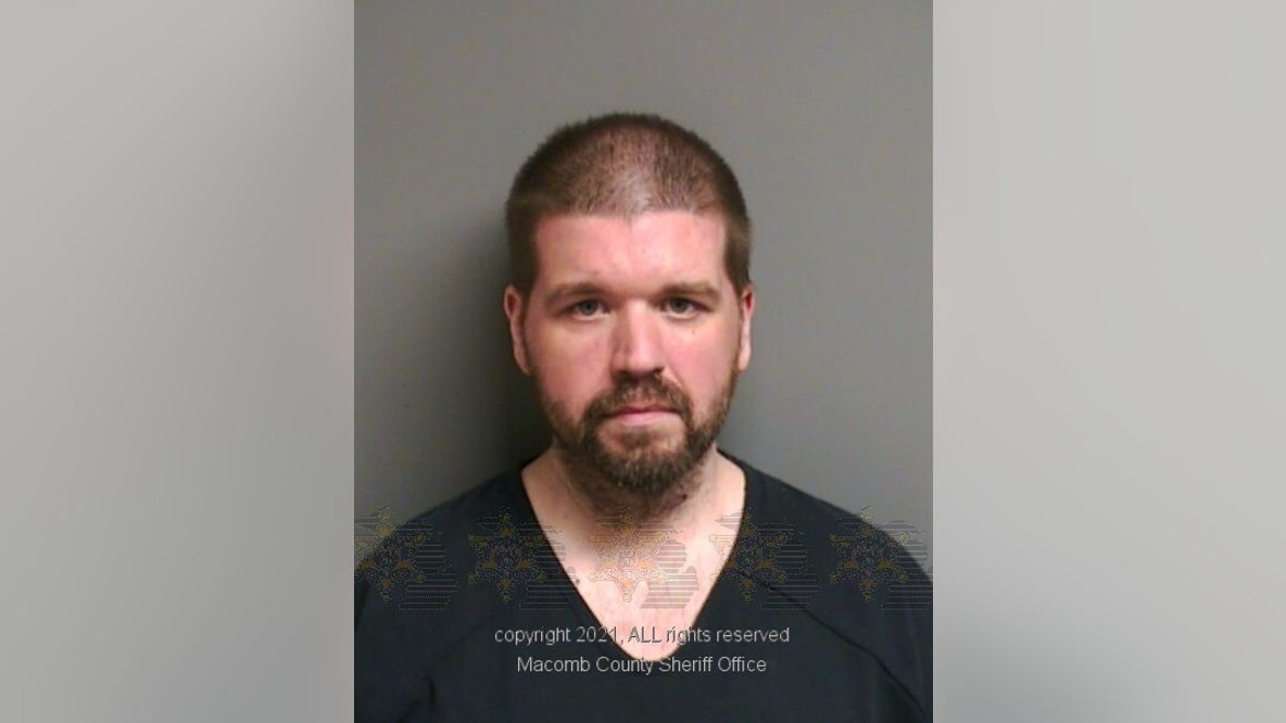 Clinton Twp man who killed girlfriend and lived with mutilated remains, sentenced to prison