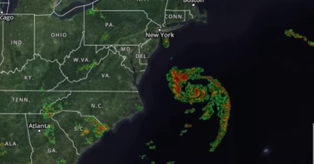Henri strengthens to hurricane heading toward Northeast | FOX 2 Detroit