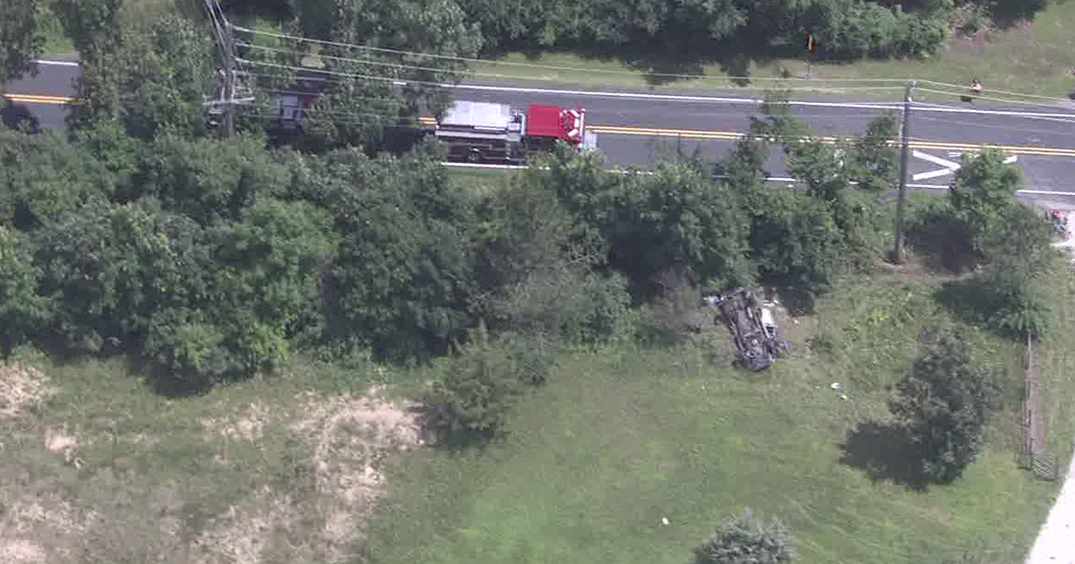 Two teens killed in rollover crash in Washtenaw County | FOX 2 Detroit