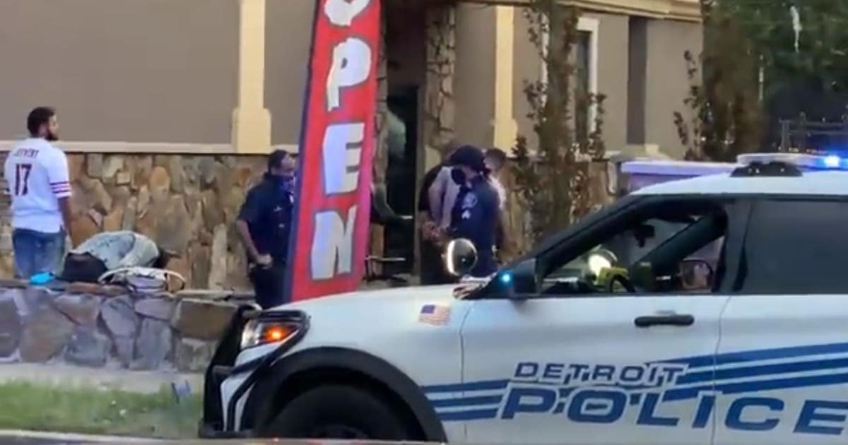 1 dead, 3 injured after shooting near Southwest Detroit bar | FOX 2 Detroit