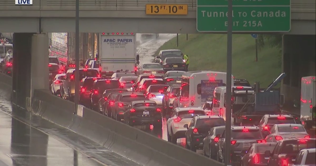 Metro Detroit soaked once more as flooding, power outages plague ...