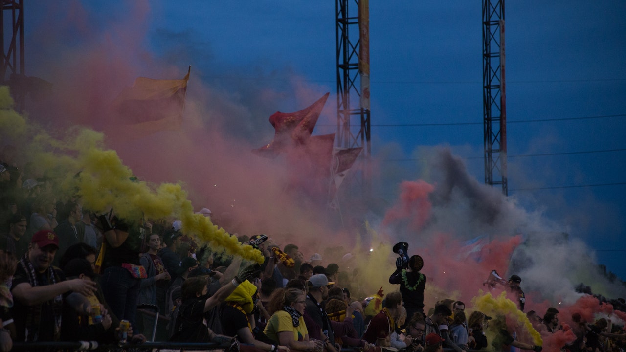 Prideraiser: How to help LGBTQ+ youth while cheering on Detroit City FC Prideraiser: How to help LGBTQ+ youth while cheering on Detroit City FC