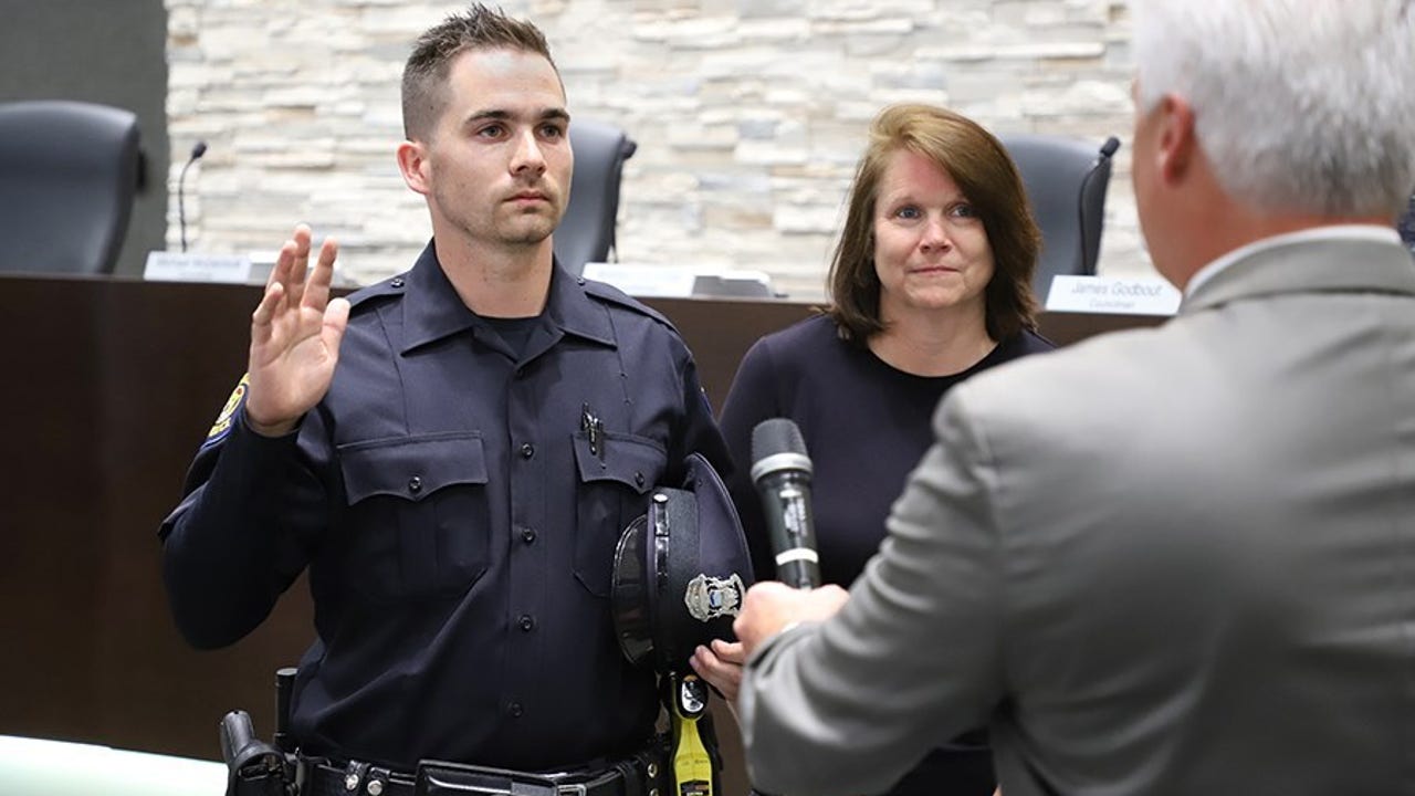 New Westland police hire arrested after two domestic violence incidents ...