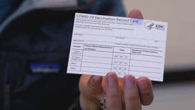 Warning for college kids tempted by fake vaccination cards: Don't do it