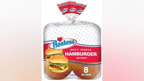 Hostess recalls hotdog, hamburger buns over listeria and salmonella concerns