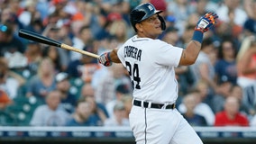 Cabrera homers, Skubal strikes out 11 as Tigers top Orioles
