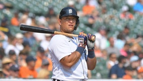 Miguel Cabrera hits 500th career home run against Blue Jays