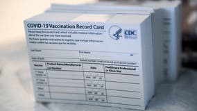 Michigan AG Nessel seeks to investigate after COVID vaccine cards posted for sale by fake Facebook account