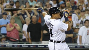 Indians beat Tigers 7-4; Cabrera stuck at 499 career HRs