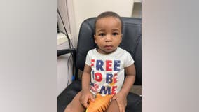 Update: Inkster Police says parents have been located for lost toddler