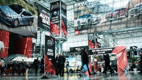 2021 New York Auto Show canceled over coronavirus fears