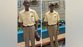 Detroit police look for missing 82-year-old Chuck Walker