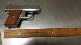 Detroit resident arrested after TSA agents find gun in carry-on bag at Metro Airport