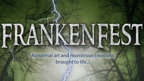 Frankenfest Detroit brings spooky Halloween-themed art, monster exhibits to Historic Fort Wayne