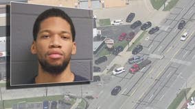 North Dakota murder suspect tracked down to Warren, arrested after chase