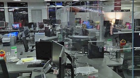 Air quality expert calls plastic barriers 'hygenic theater' that don't work