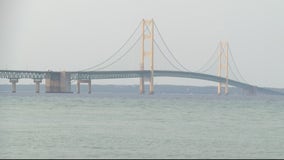 Mackinac Bridge closed two days in a row