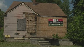 Former Inkster home of Malcolm X will be transformed into museum, community space