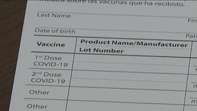 Metro Detroit nurse accused of stealing COVID-19 vaccine cards from VA hospital, selling them on Facebook