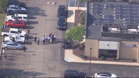 Suspect in custody after robbery at Canton Chase Bank