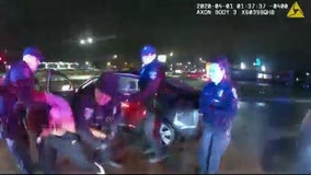 'Welcome to Taylor': Video shows police officers punching, throwing man on ground