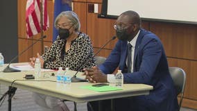 Town hall held to talk in-person learning with education, political leaders