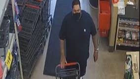 Westland police seek man who stole power tools from Ace Hardware