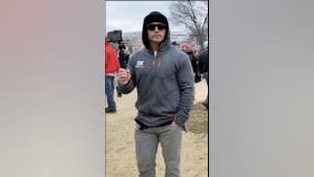 Logan Barnhart, who allegedly beat officer with baton, is 12th Michigan man charged in Capitol riot