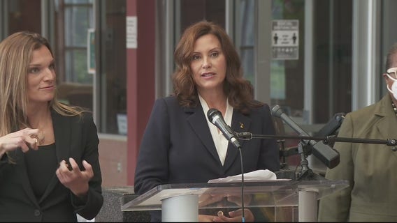 What to know about Gov. Whitmer's new public safety plan that aims to curb Michigan crime rates