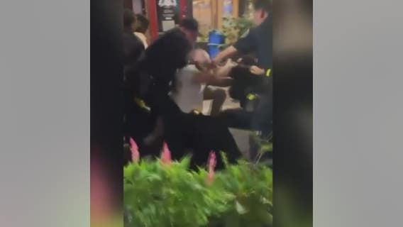 New DPD graduate in Greektown fight resigns; disturbing details of his arrest emerge