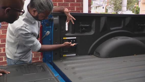 F-150 Hybrid generator saves day at wedding reception, as need for backup energy increases