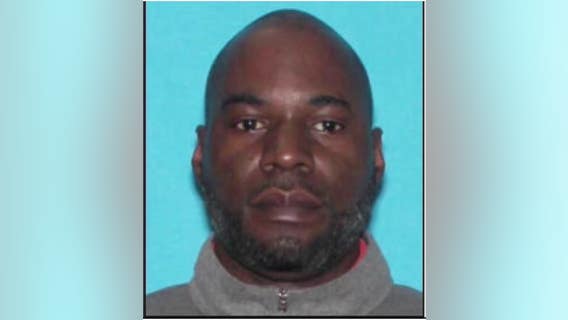 Suspect Kevin Moore wanted for killing his friend, shooting his girlfriend