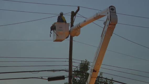'We can't make excuses': DTE works to restore power after Metro Detroit customers left in the dark yet again