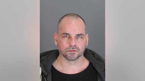 Dearborn Heights man accused of leading officers on chase in stolen police cruiser before crashing