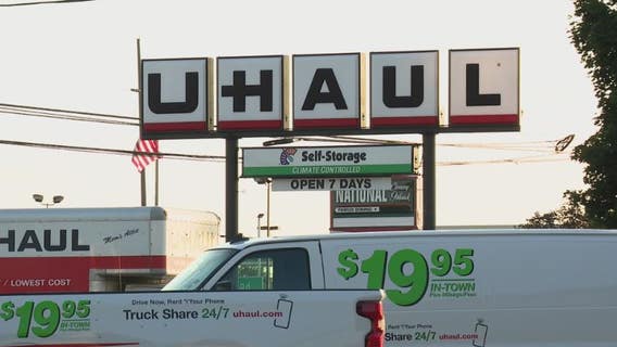 Woman's storage unit gets emptied out at Troy U-Haul location without her knowing