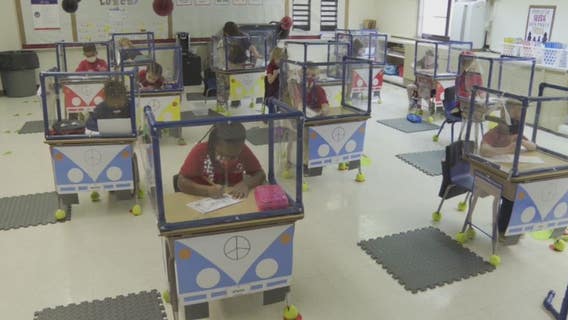 Back to school anxiety in a pandemic: Expert says how parents can handle it