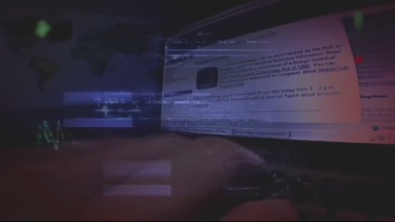 How police catch child porn creeps - and the support available for the victims