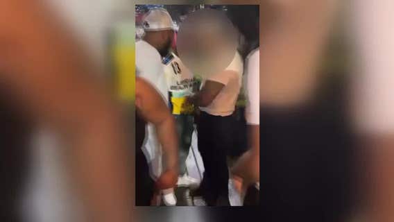 New Detroit Police Officer 'relieved of duties' following Greektown fight just hours after graduation